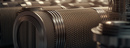 Solusi Gasket & Penyegelan untuk Housing Filter