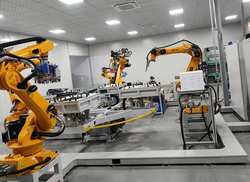 Lini Gasket & Penyegelan Otomatis