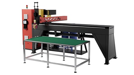 Mesin Gasket Foam FIP SJ-403-1 (5-30mm)