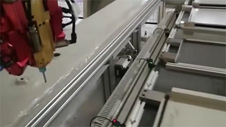 Shuttle Table Otomatis