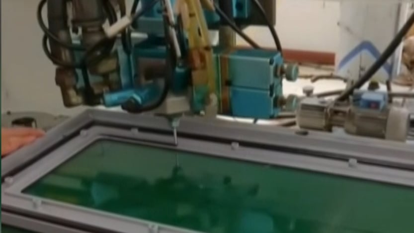 Solusi Gasket & Penyegelan untuk Kabinet Tahan Ledakan