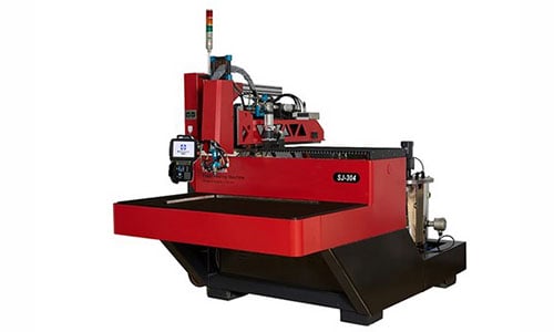 Mesin Gasket Poliuretan Foam-in-Place