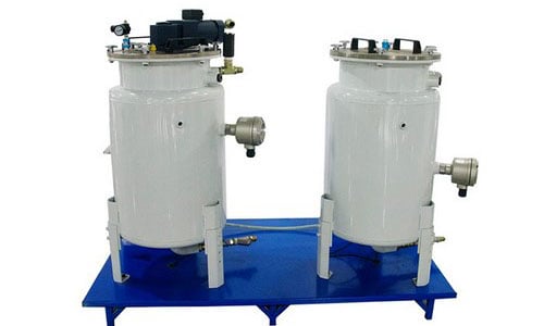 Tangki Penyimpanan Pendingin Air