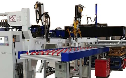 Lini Gasket & Penyegelan Otomatis