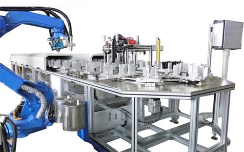 Lini Gasket & Penyegelan Otomatis