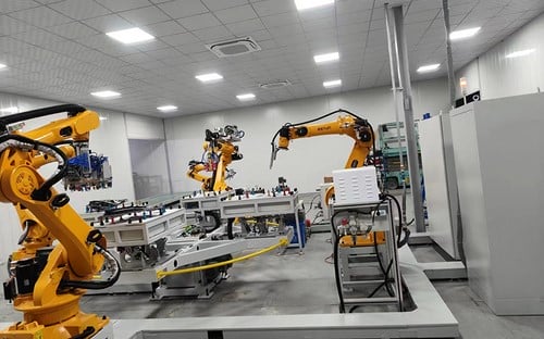 Lini Gasket & Penyegelan Otomatis