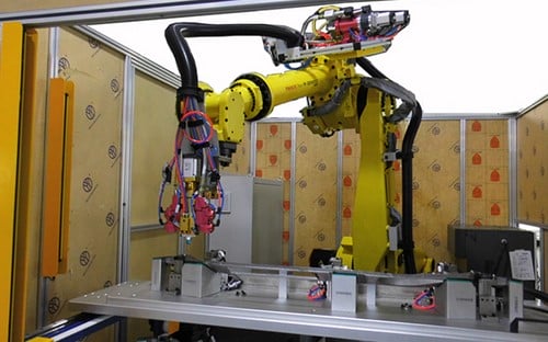 Lini Gasket & Penyegelan Otomatis