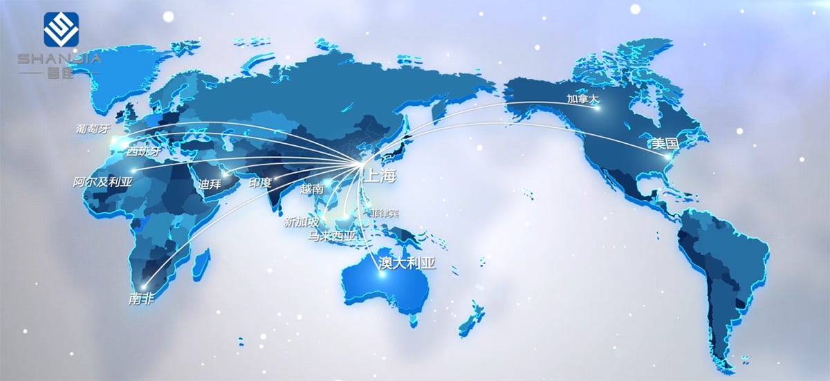 Penjualan dan Layanan Global