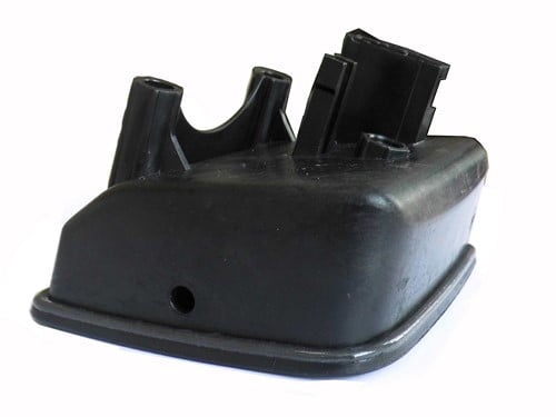 Gasket sealing pada kunci pintu mobil