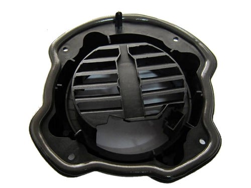 Gasket sealing pada speaker mobil