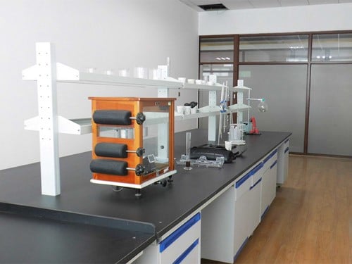 Laboratorium R&D Gasket Foam