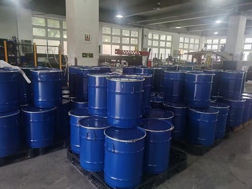 Laboratorium R&D Gasket Foam