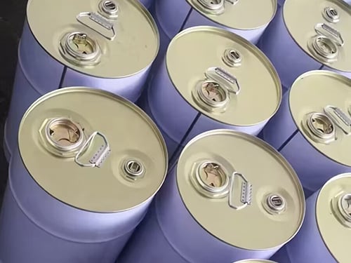 Laboratorium R&D Gasket Foam