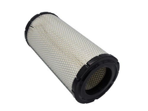 Gasket sealing pada cartridge filter