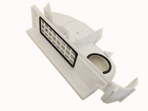 Gasket sealing pada komponen robot pembersih