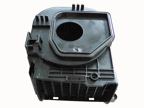 Gasket sealing pada komponen penyedot debu