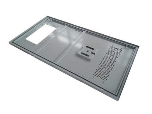 Gasket sealing pada housing inverter PV